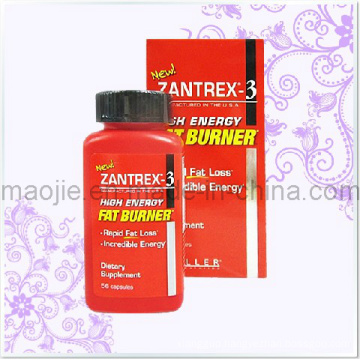 Zantrex-3 Fat Burner Rapid Fat Loss* Incredible Energy*